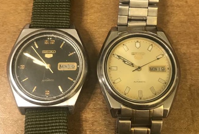 Seiko 5